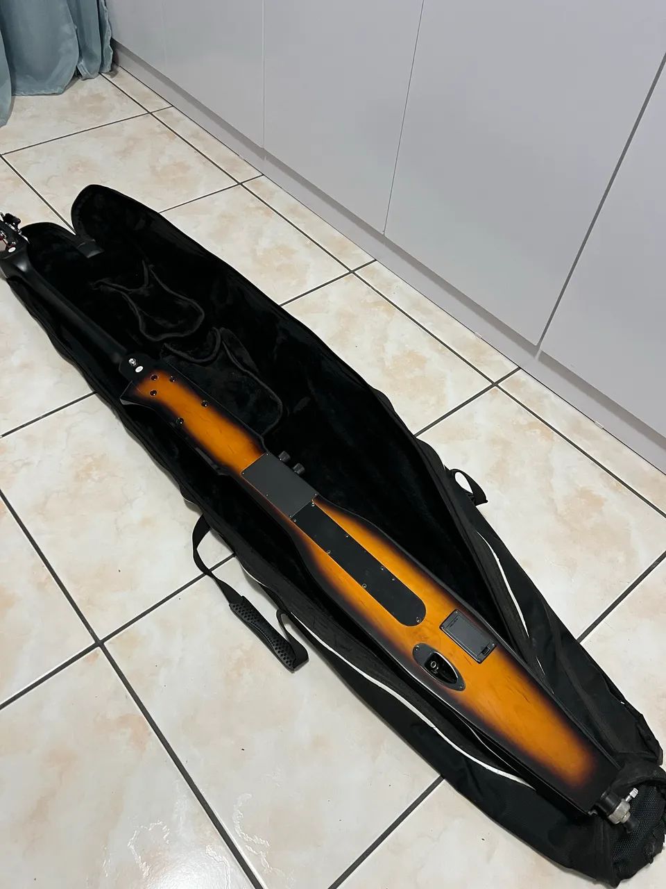 Stagg EDB 3/4 Upright Elétrico - Foto 5