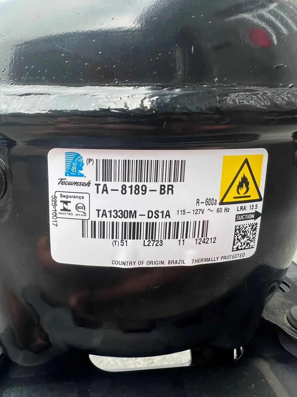 Compressor Feigobar 1/10 R600 - Foto 4
