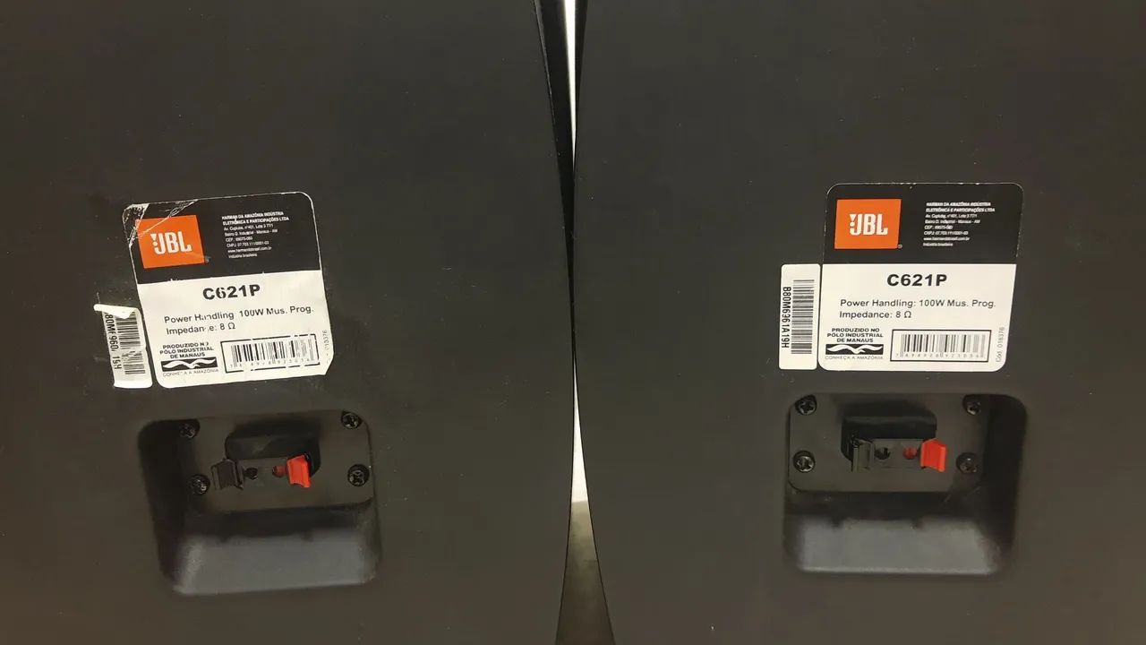 Caixas JBL em excelente estado - Foto 5
