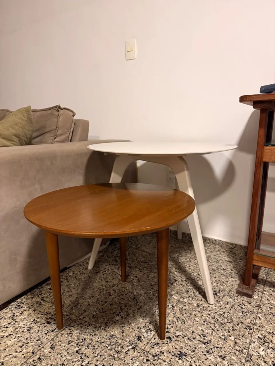 Mesa de apoio 