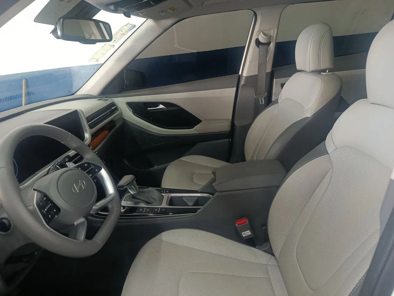 Hyundai Creta Ultimate 1.6 TB 16V Aut. 2025 - Foto 12