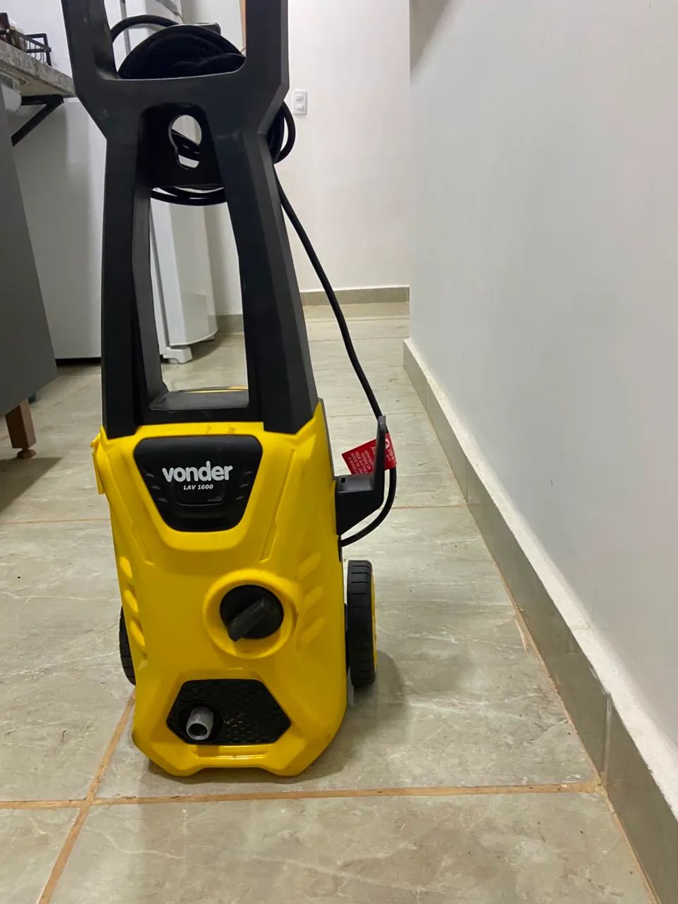 Kit lava jato 