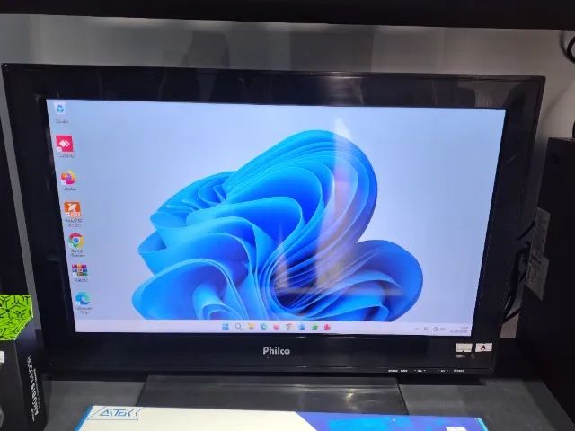 Monitores De Pc 17" À 24" Polegadas - Preços À Partir De R$ 89,90 - Foto 5