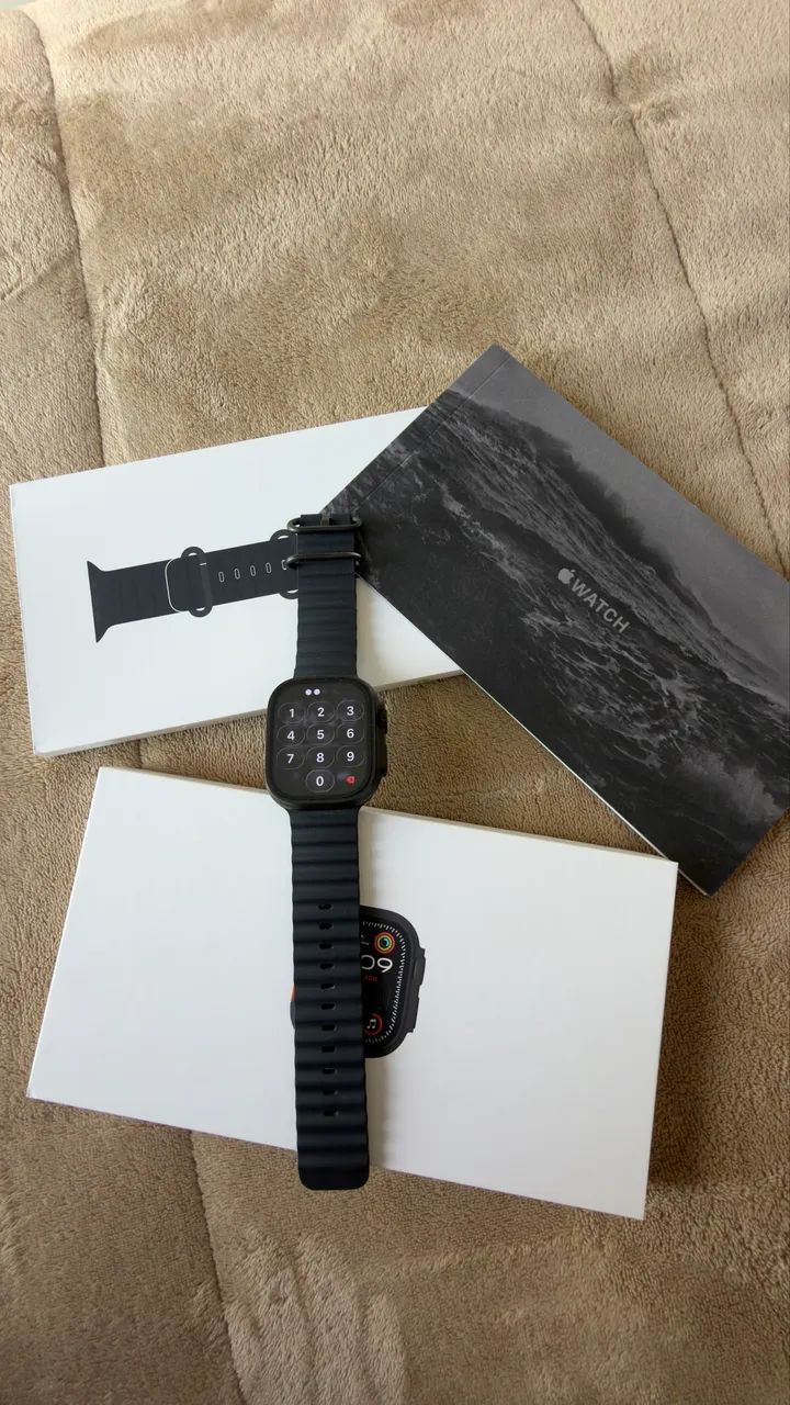 Apple Watch Ultra 2 black  - Foto 3