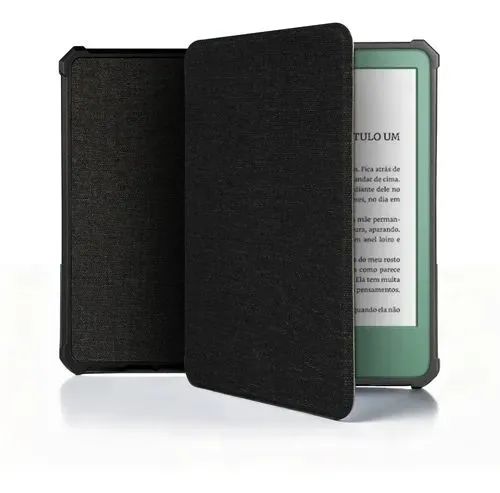 Capa KINDLE preta 11a, 12a geração  - Foto 2