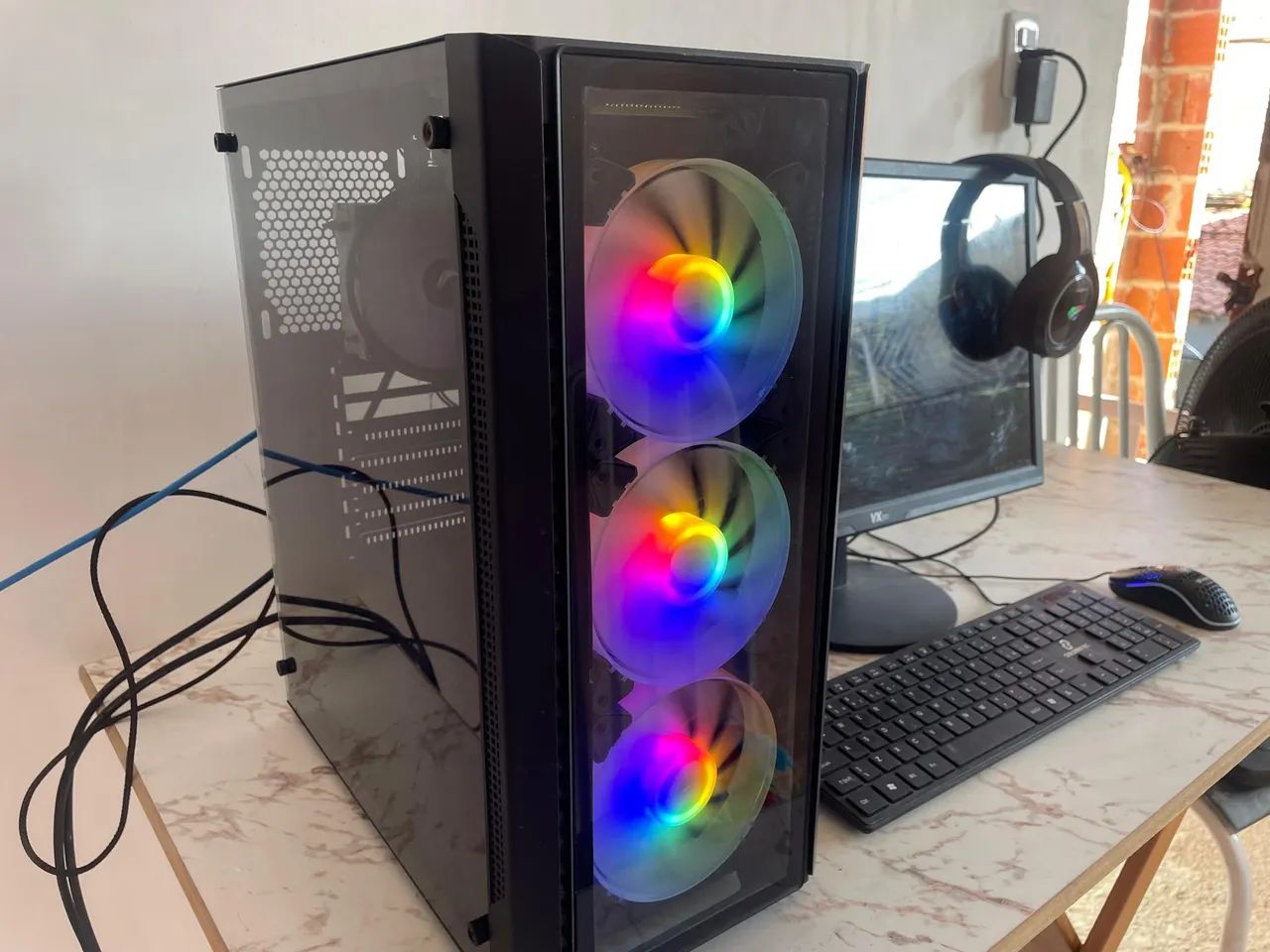 PC Gamer sétima Geração  - Foto 2