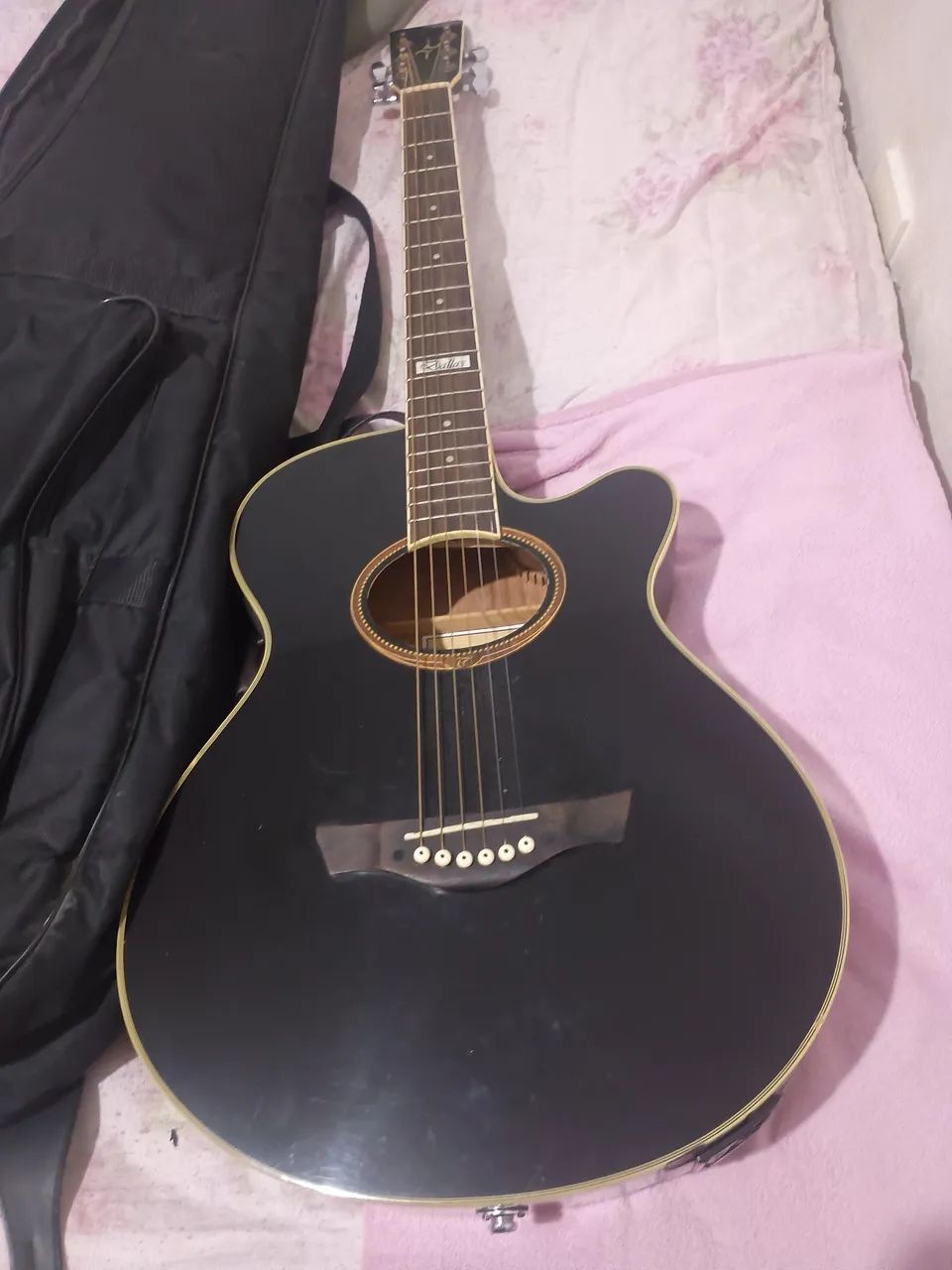 Violão Elétrico  - Foto 4