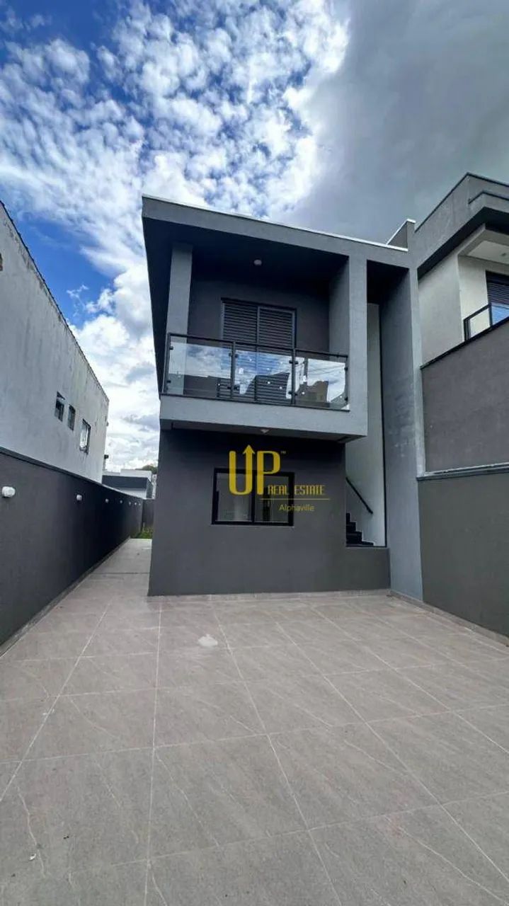 Casa com 2 dormitórios à venda, 77 m² por R$ 809.000,00 - Condomínio Nova Jaguari - Santan