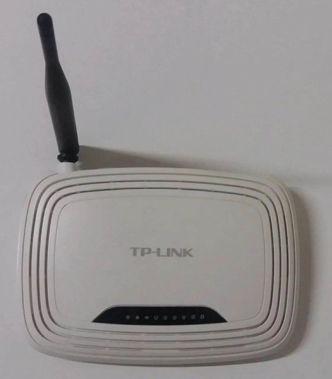 TP-Link TL-WR740N Wireless N 150 Mbps - Funcionando - Foto 2