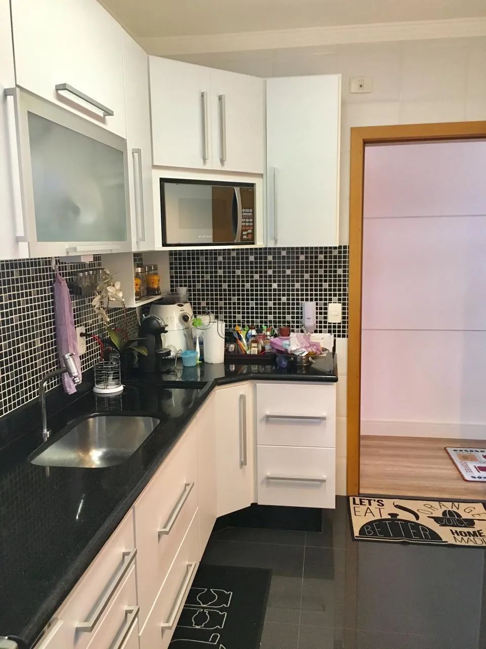Apartamento à venda em Campinas, Taquaral, com 3 quartos, com 80 m², Condomínio Edifício I - Foto 5
