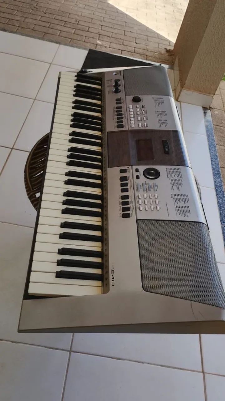 Teclado Yamaha Psr E413 - Foto 3