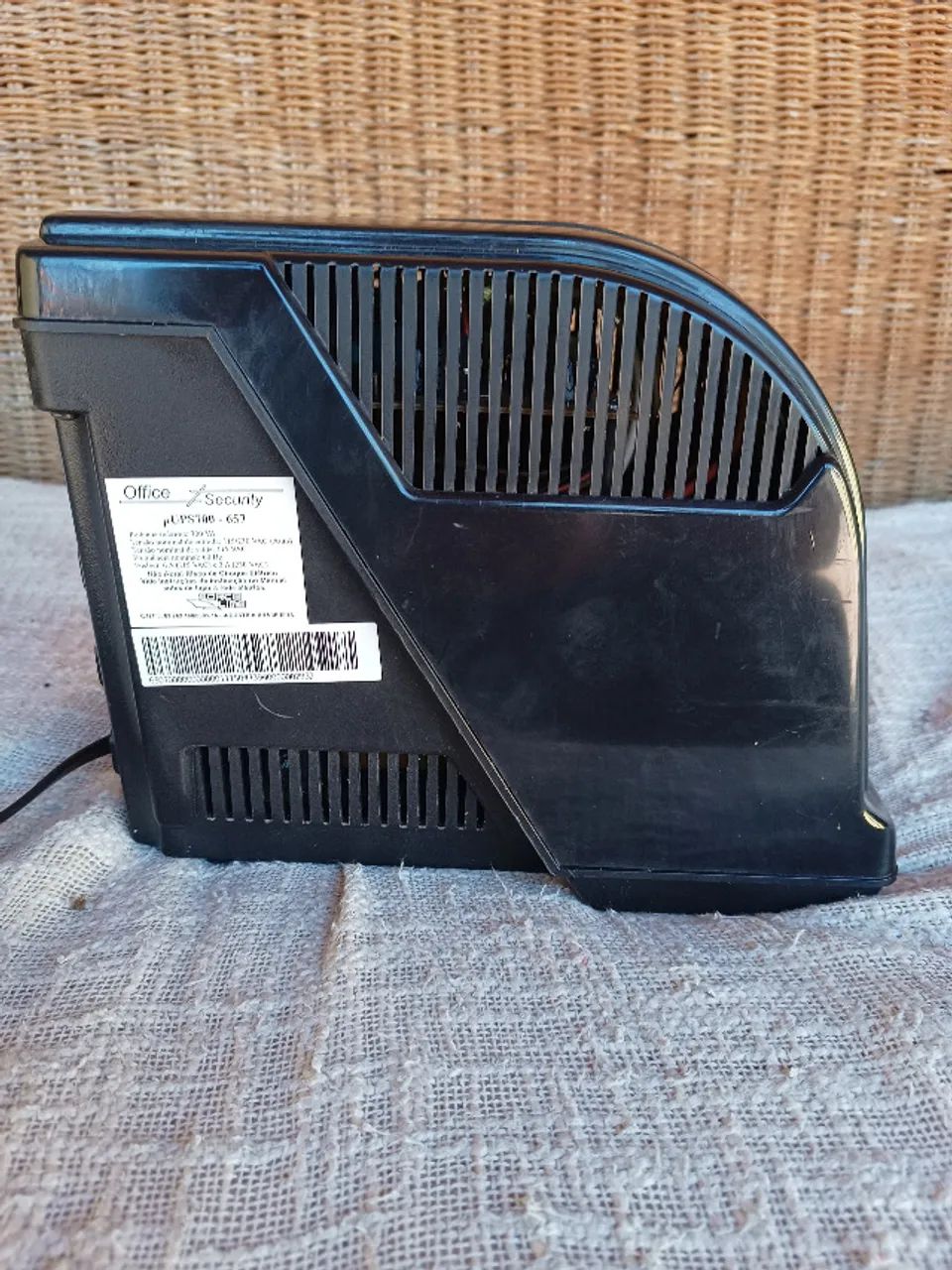 Nobreak Force Line 700 VA   - Foto 3