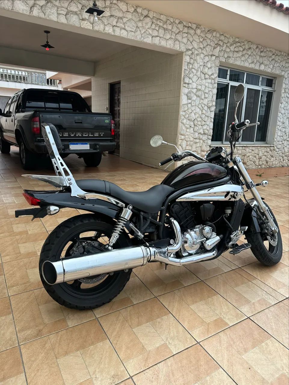 Mirage 650cc  - Foto 3
