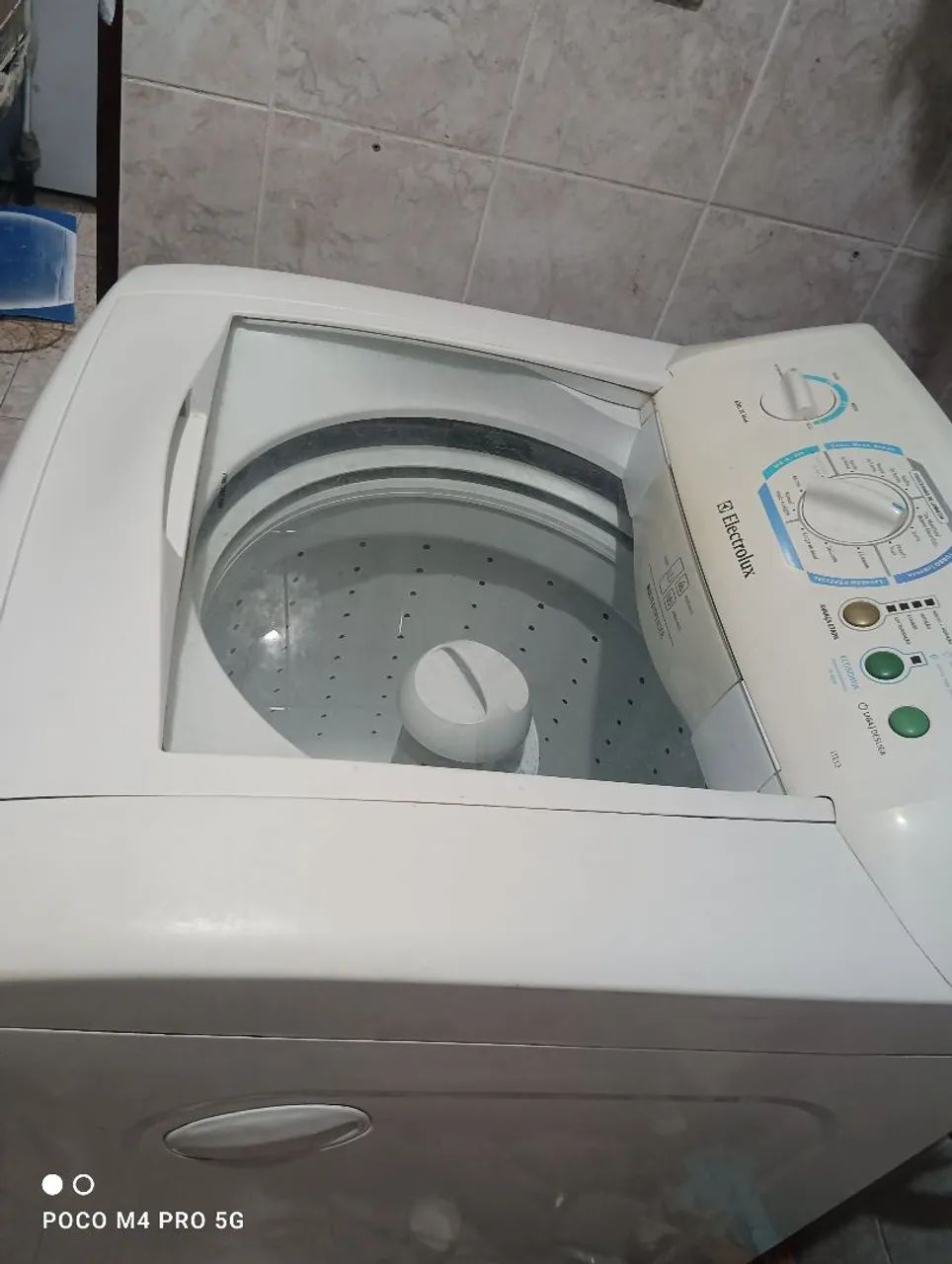 Máquina de lavar 12KG Electrolux. SEM DEFEITOS! - Foto 5