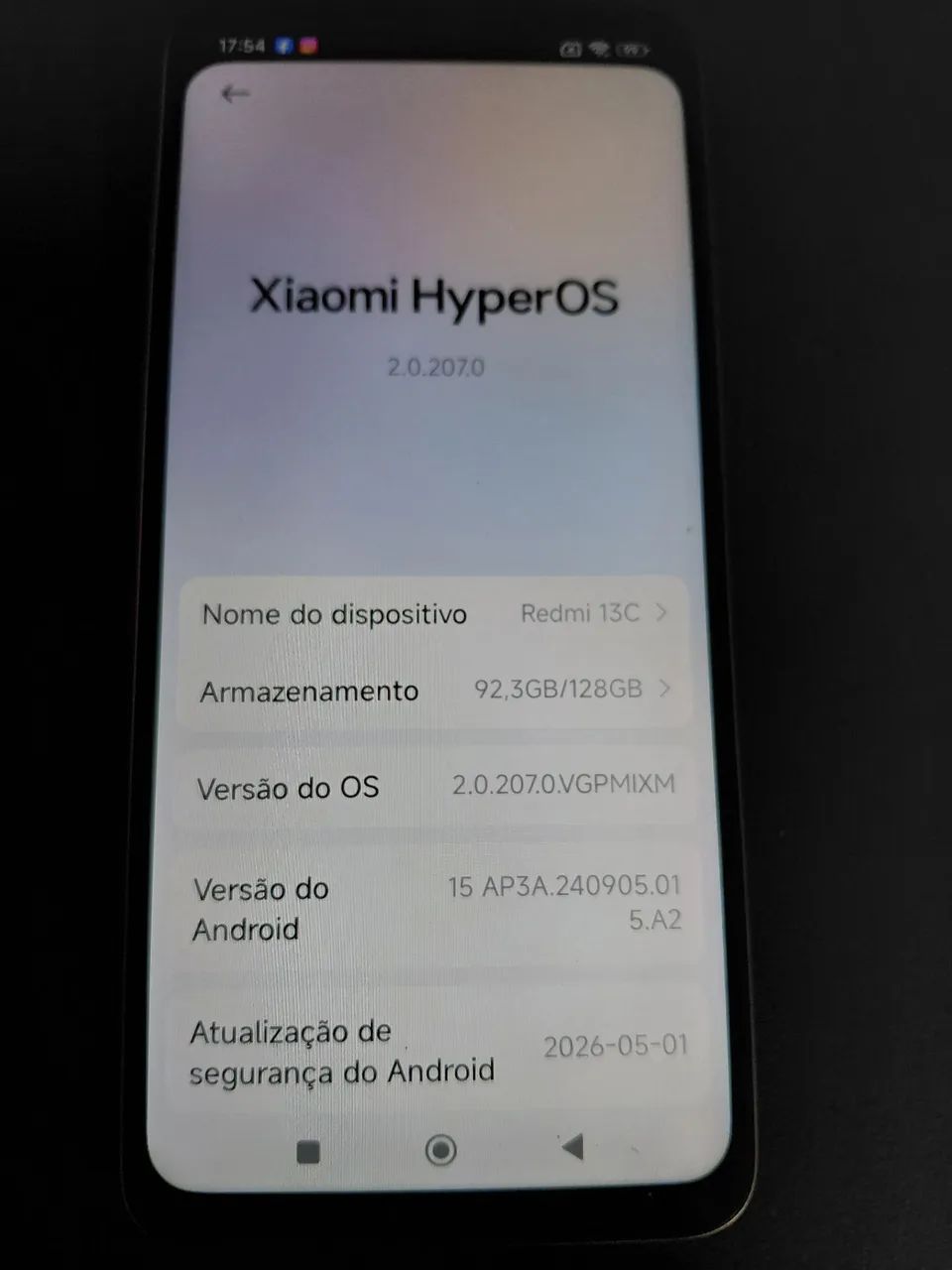 Celular xiomi 13 c  - Foto 3