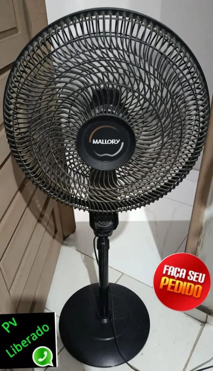 Ventilador Mallory 
