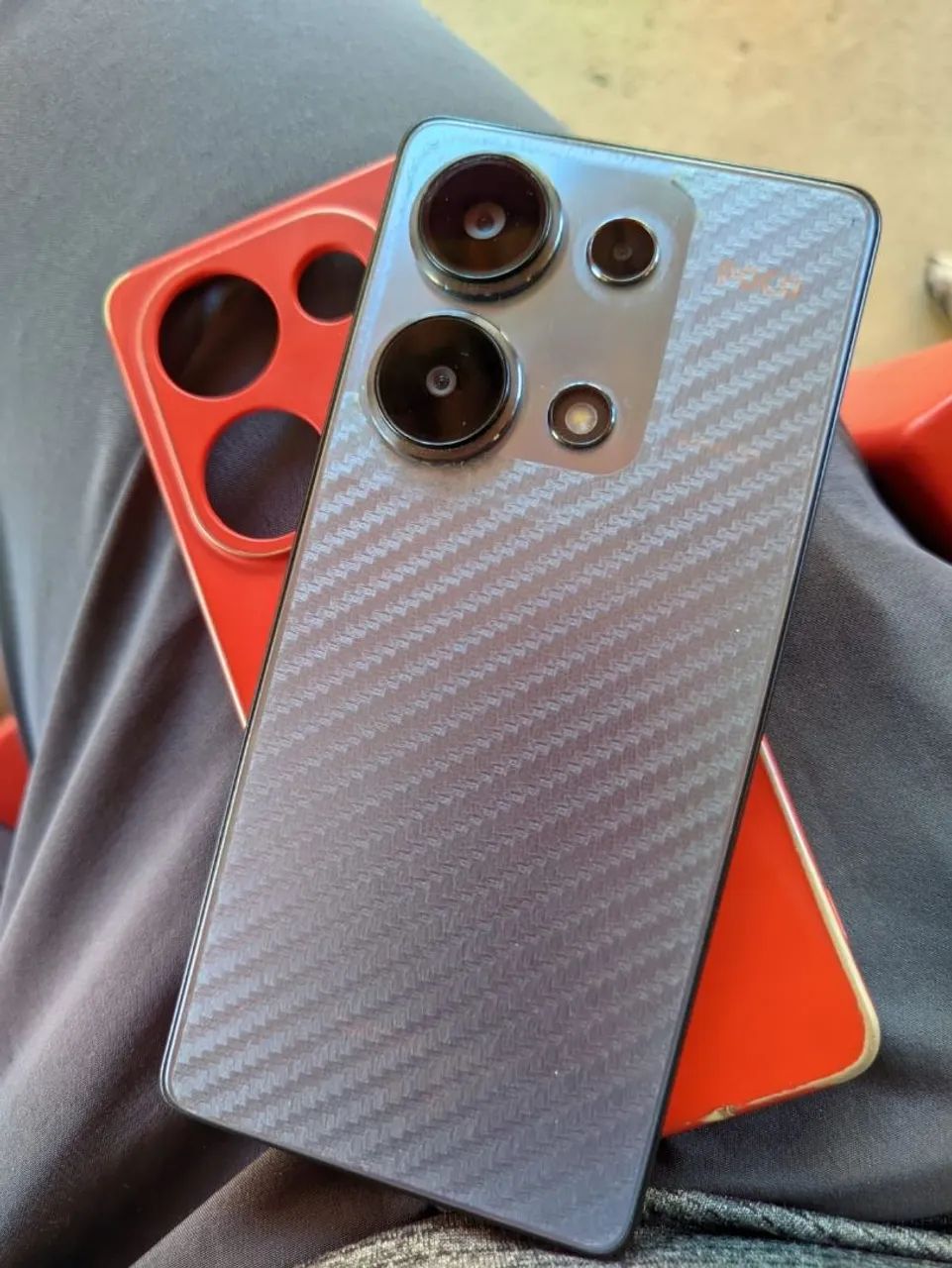 Xiaomi poco M6 pro 256gb  - Foto 2