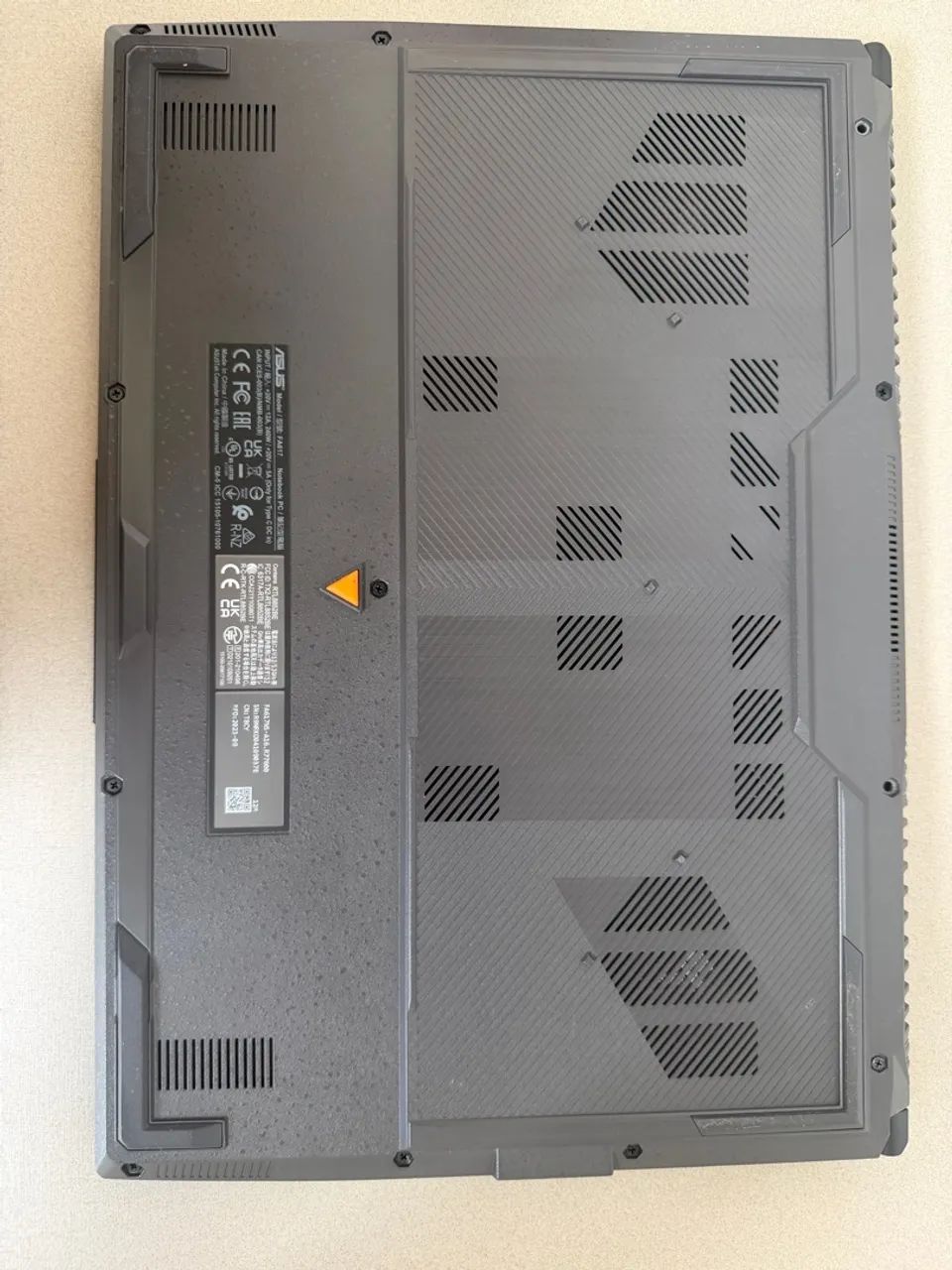 Asus Tuf Gaming A16 Advantage Edition - Foto 4