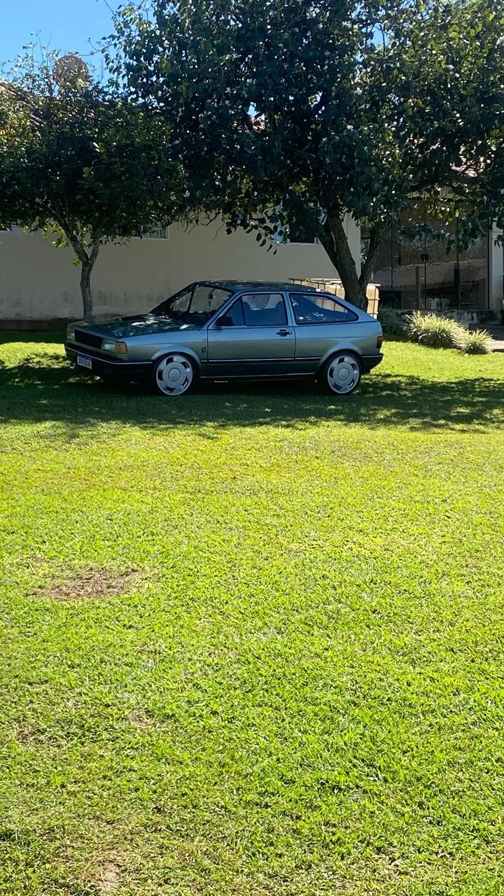 Volkswagen Gol Geração I CL 1.8 2P 1993