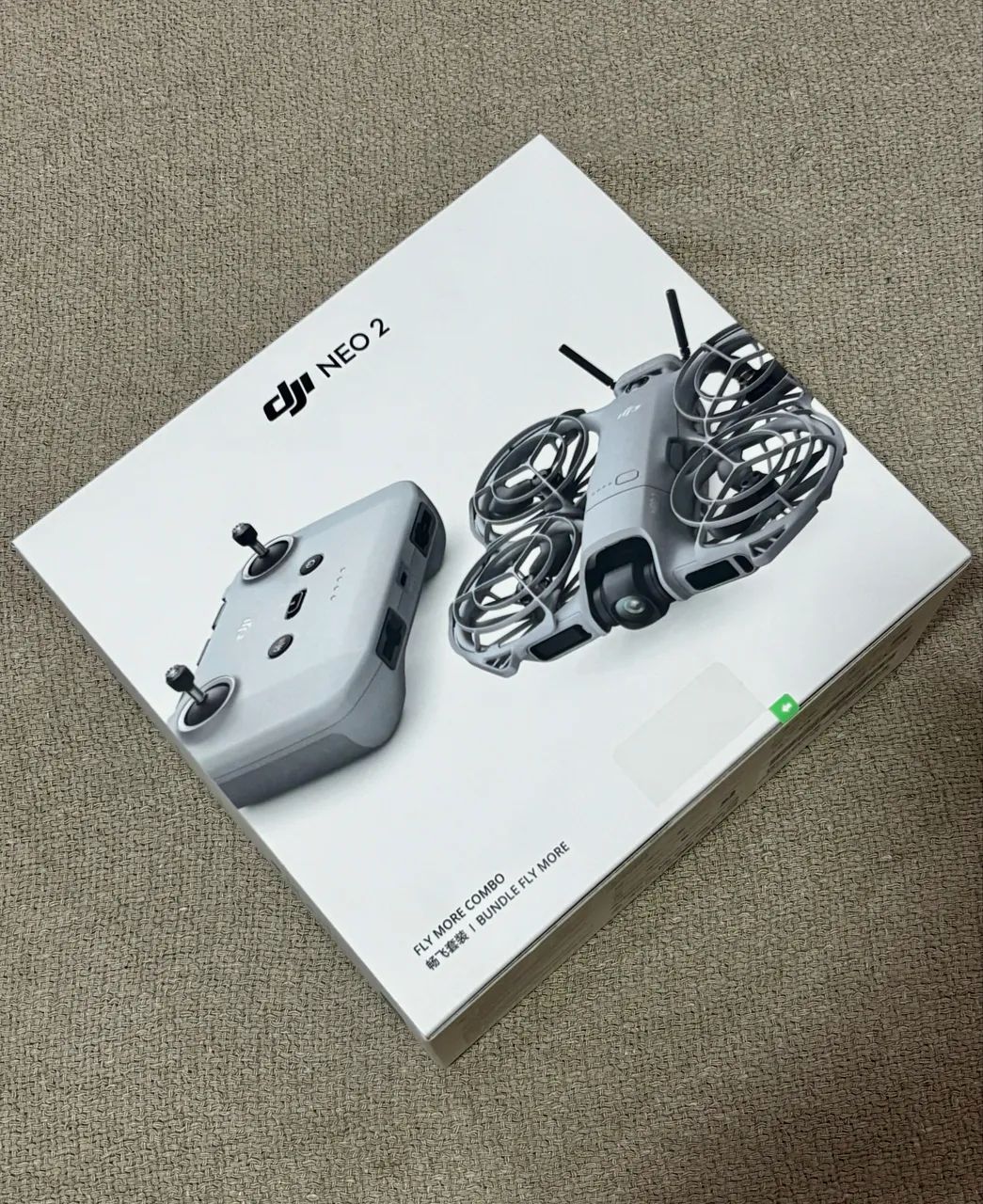 DJI NEO 2 Fly More Combo - Foto 3