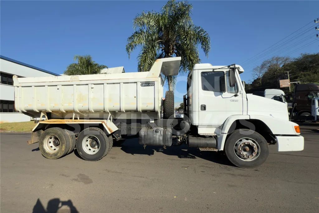 MERCEDES-BENZ L 1620 2006/2006 - Foto 2