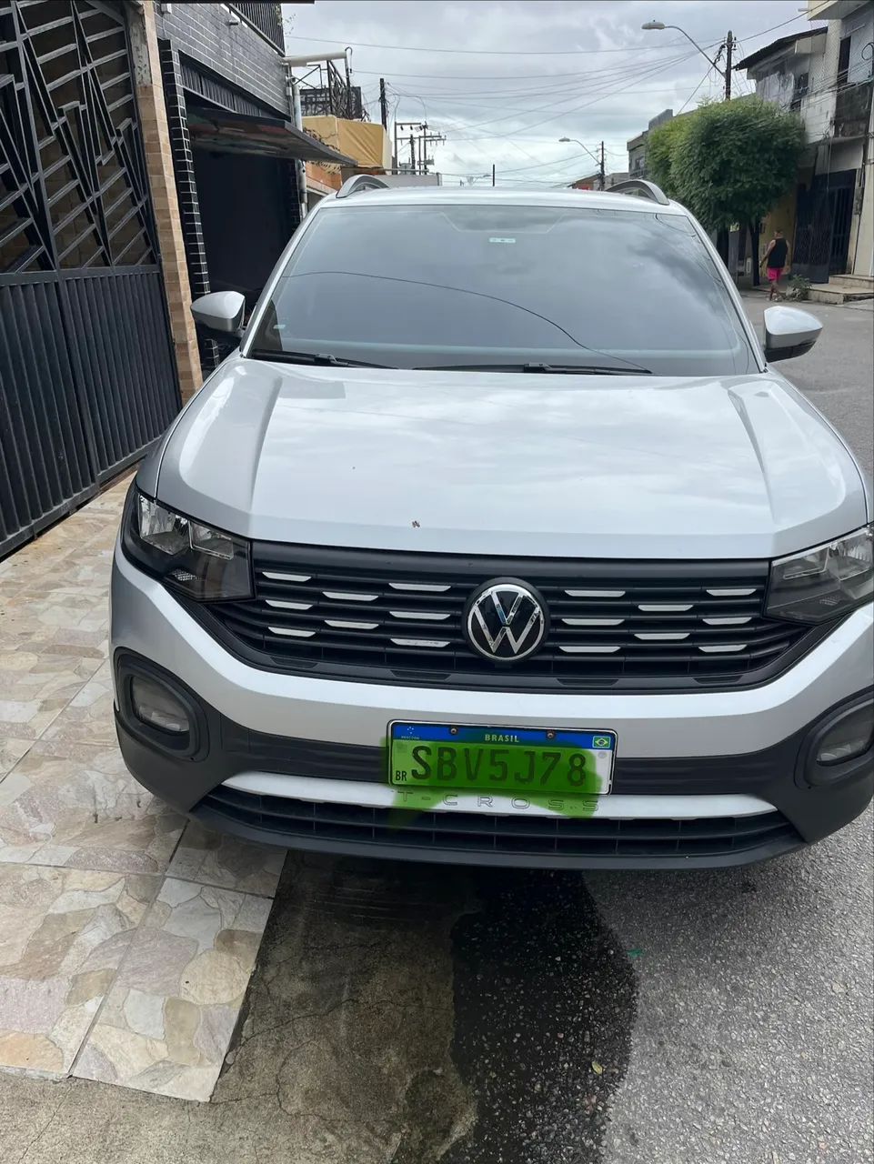 Volkswagen T-Cross 2023