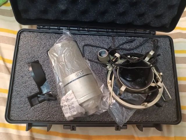 Microfone Condensador MXL 990 - Foto 3