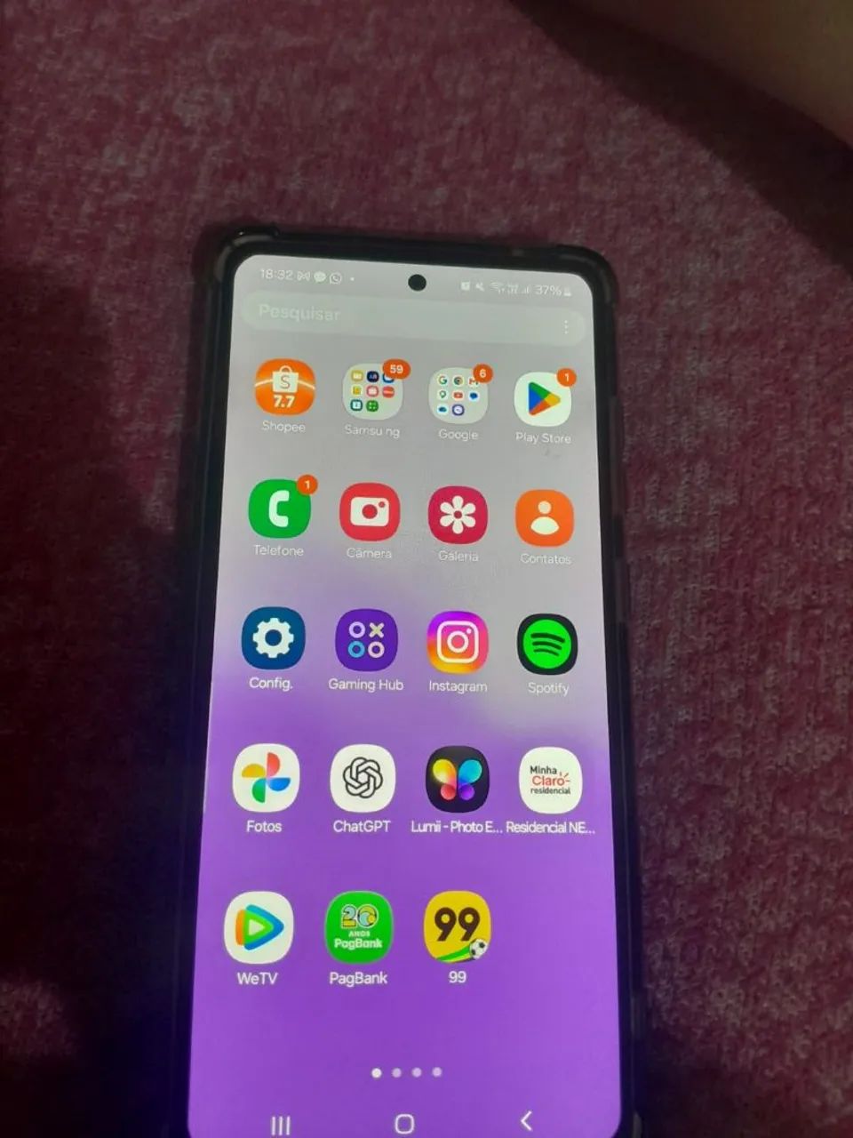 Samsung A52S  - Foto 2