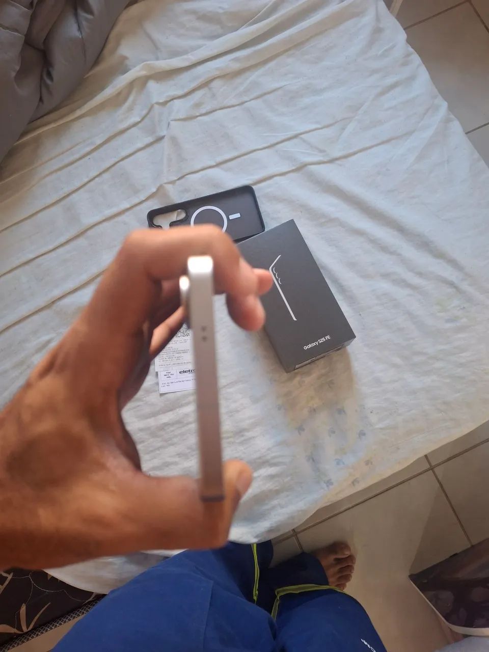 S25 fe  - Foto 4