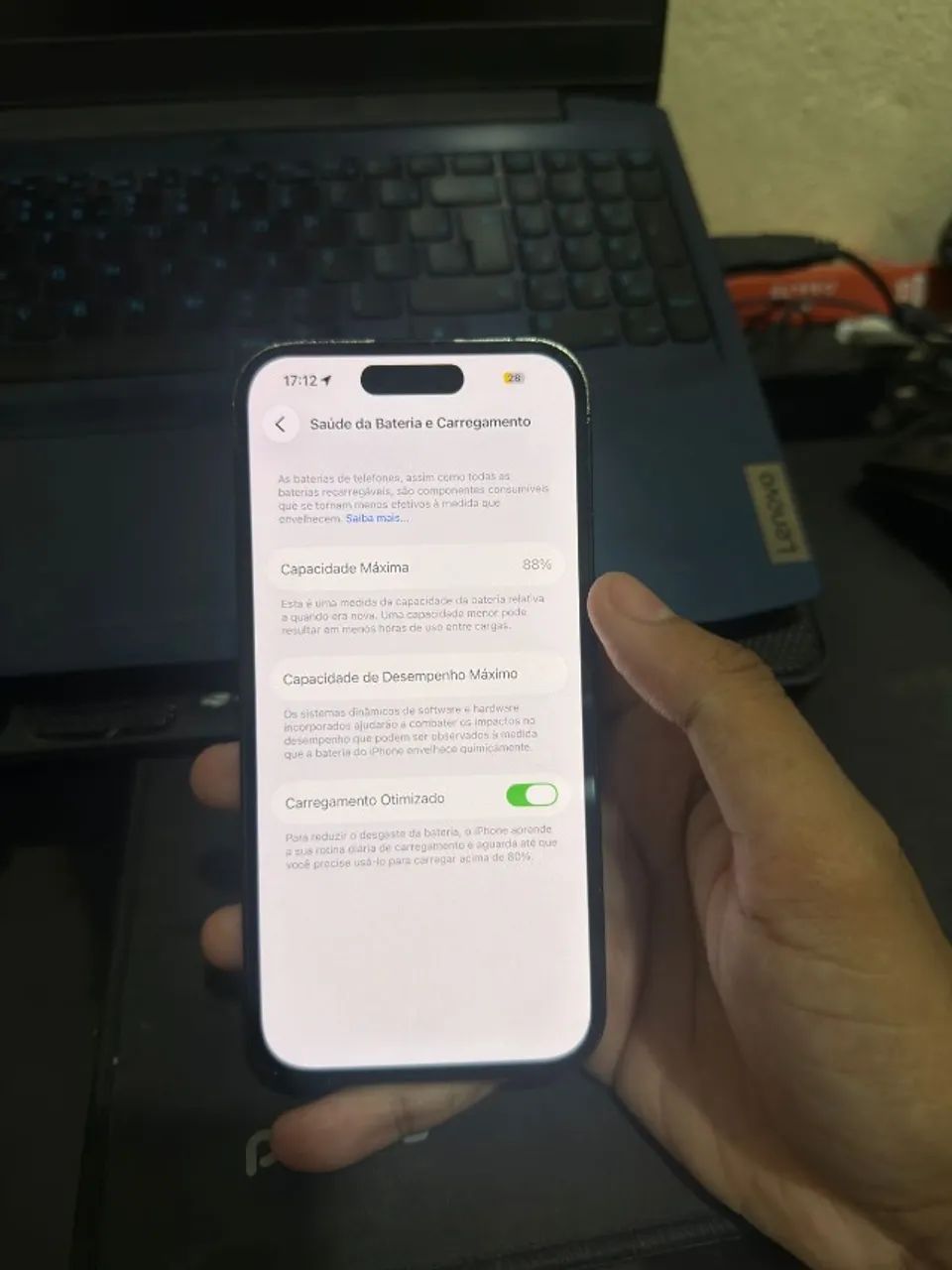 Iphone 14 pro 128Gb - Foto 2