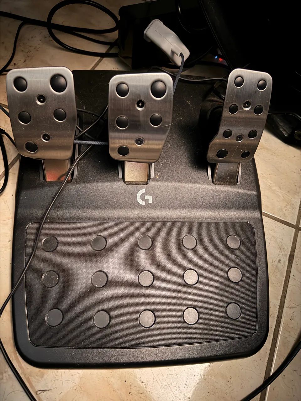 Logitech g923 TrueForce PC/Xbox - Foto 3