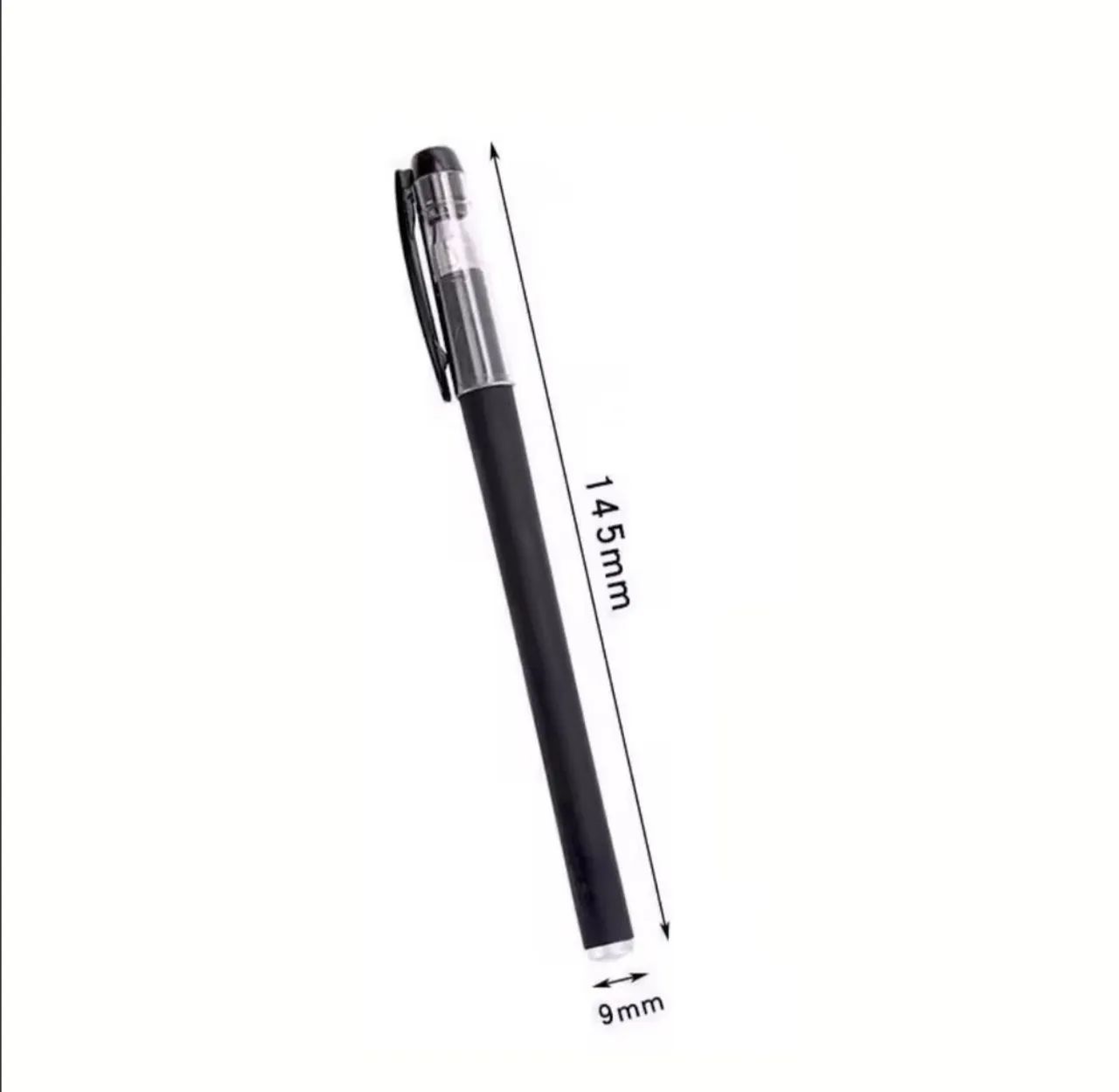 Caneta Gel 0,5mm  - Foto 4