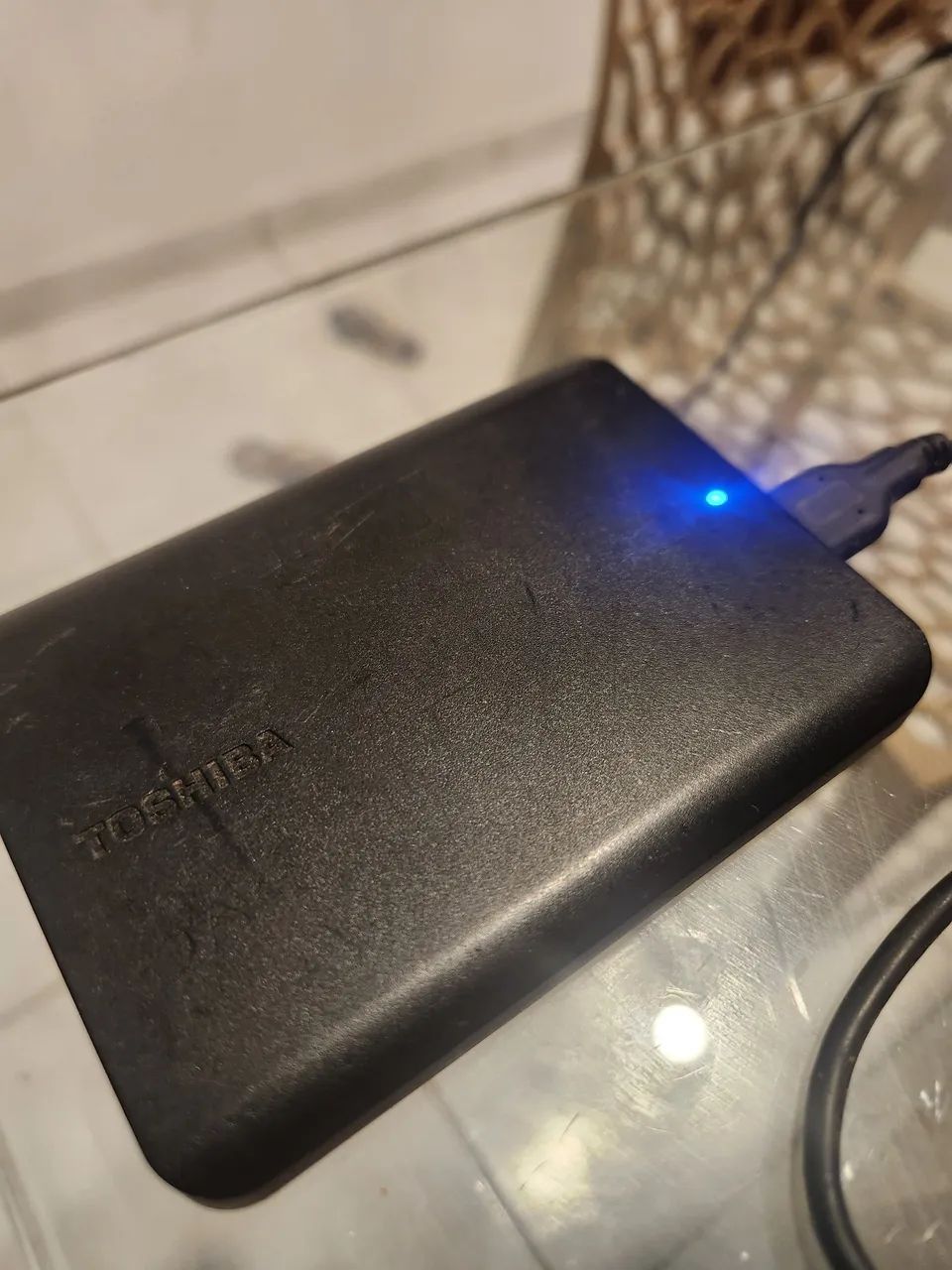 Hd externo 2tb - Foto 2