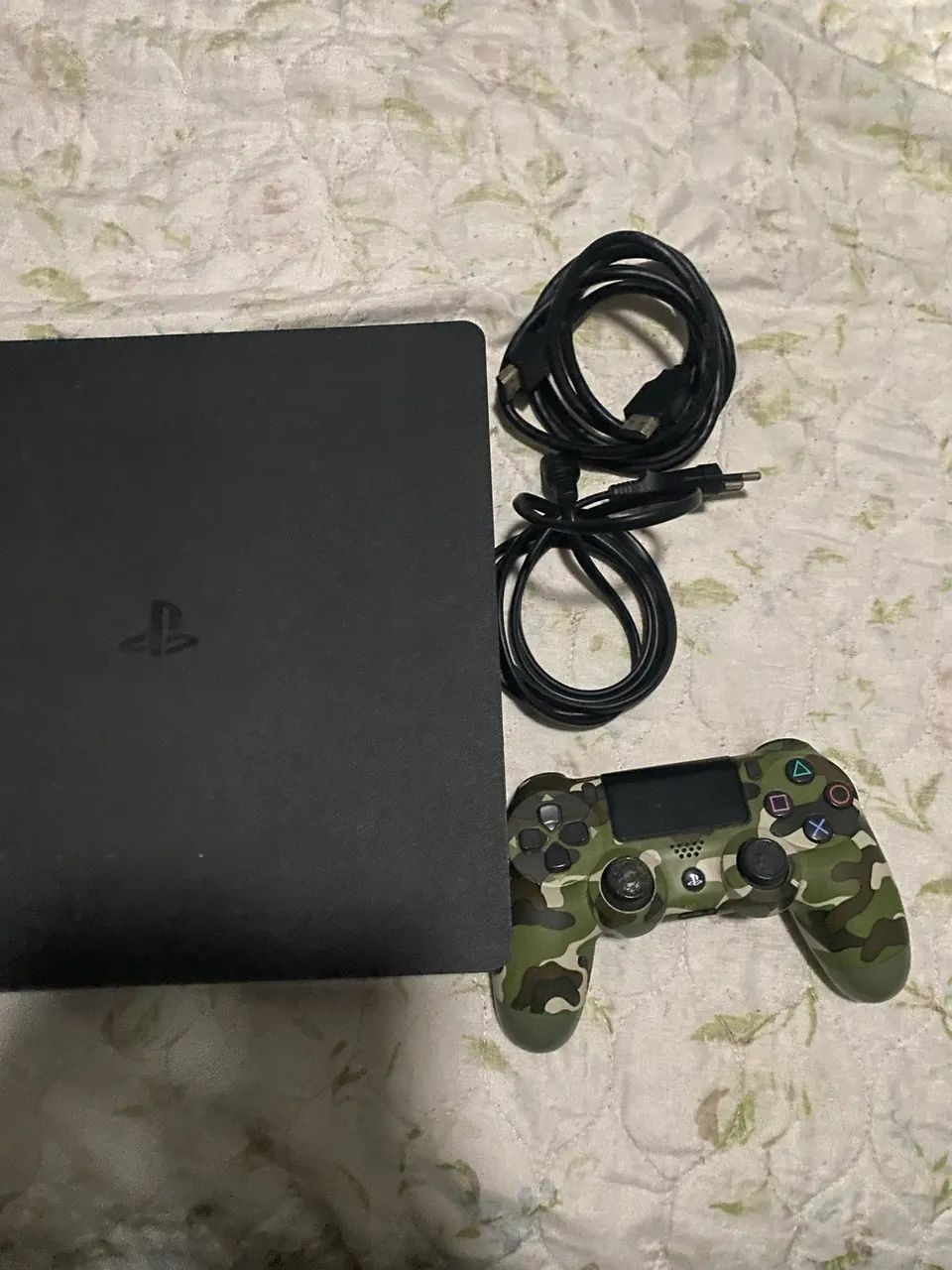 Play 4 slim - 1 tb - Foto 3