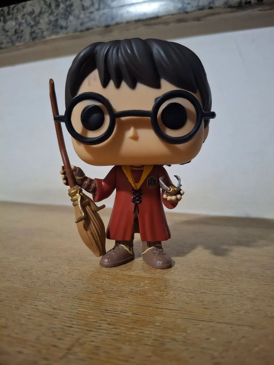 Funko Pop Harry Potter Quadribol  - Foto 4