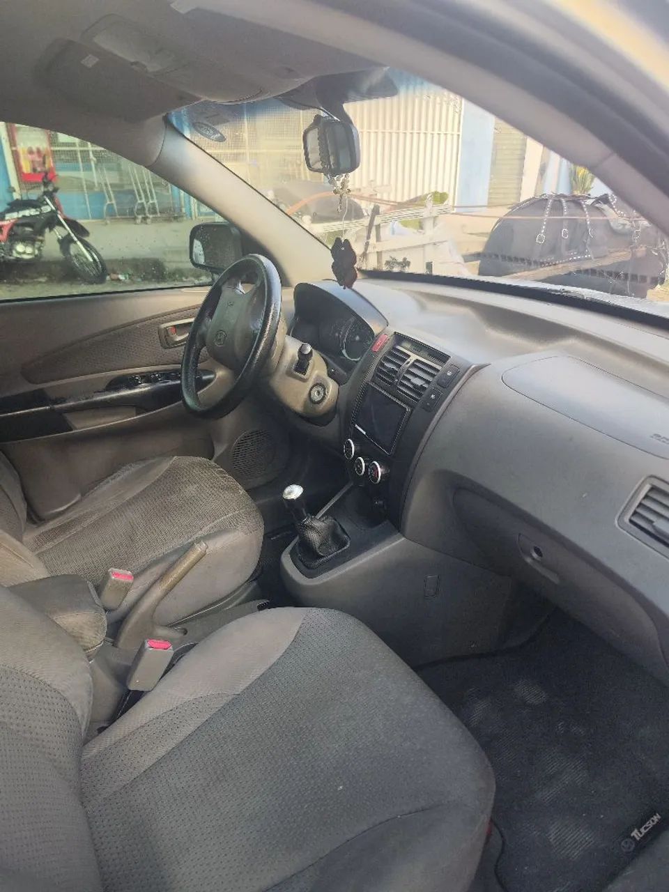 Hyundai Tucson 2.0 16V Mec. 2012 - Foto 4