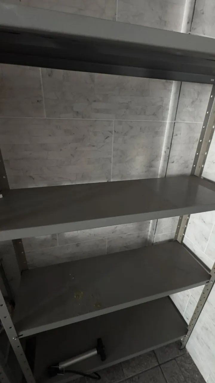Estante de aço - Foto 3