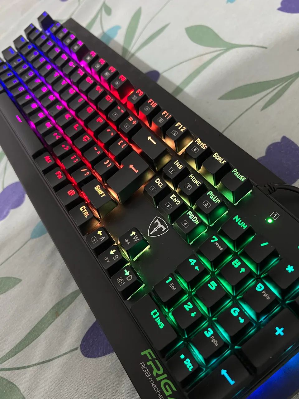 Teclado t-dagger 