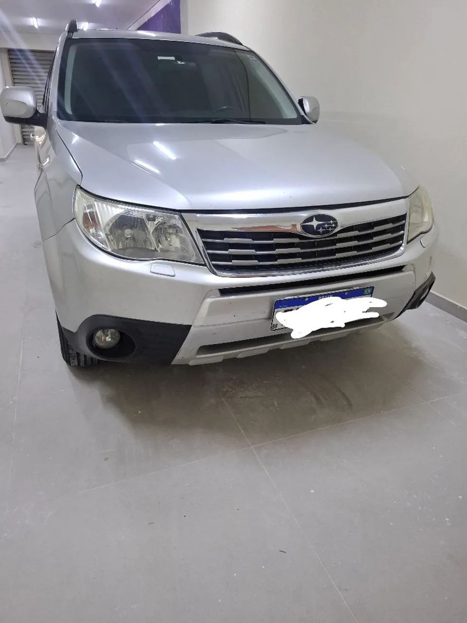 Subaru Forester 2010