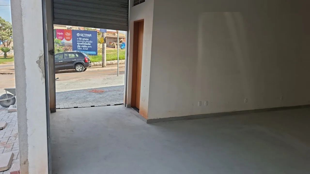 Salão Galpão Comercial Aluga-se  - Foto 5