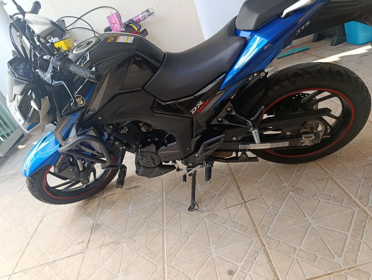 Moto em perfeito estado - Foto 5