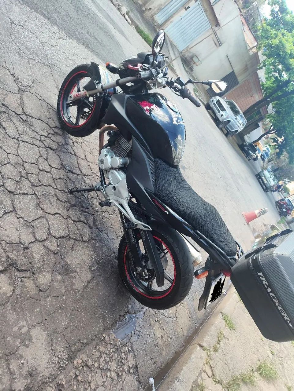 Cb 300r 2011 impecável  - Foto 2