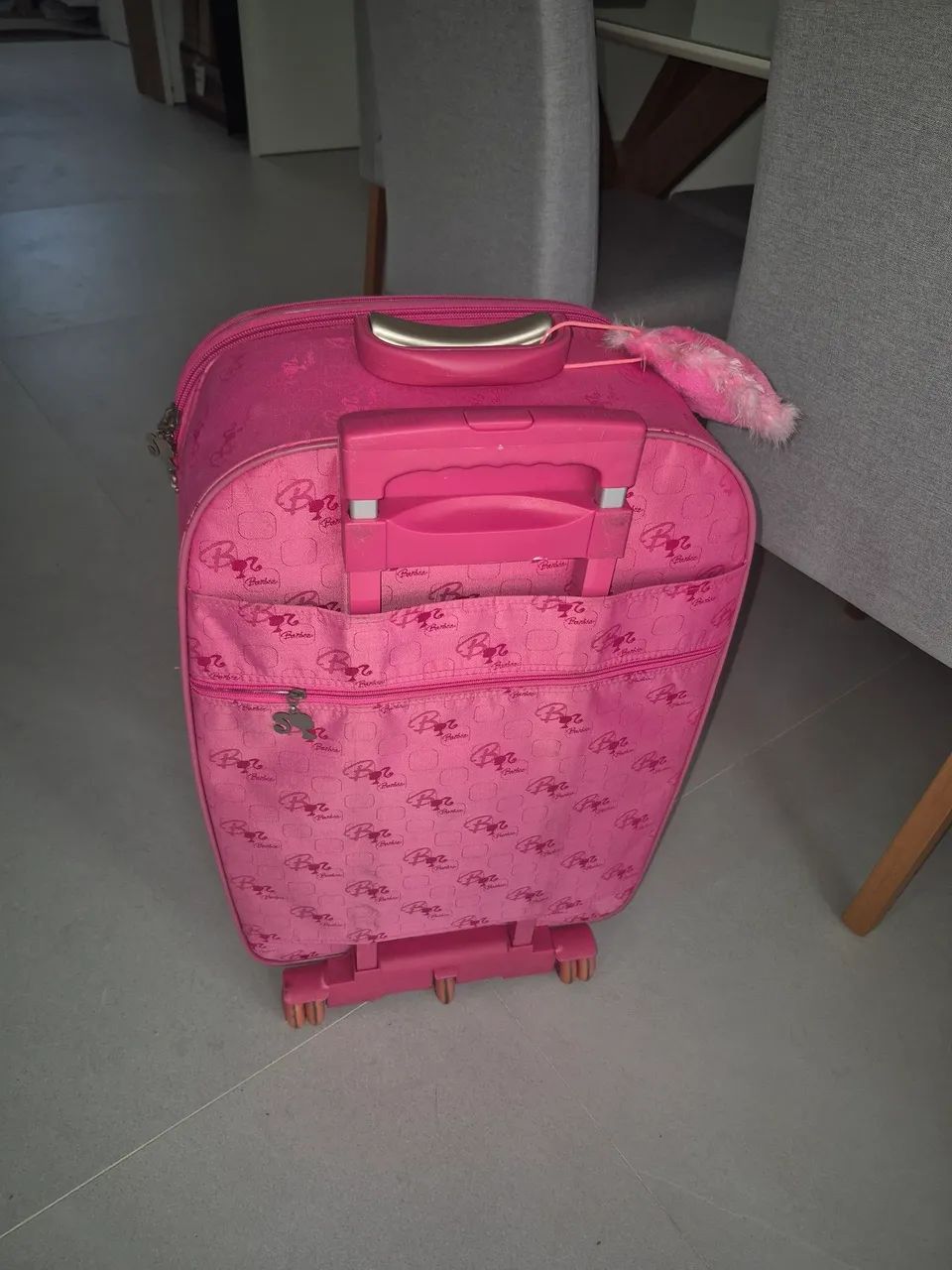 Mala da barbie  - Foto 3