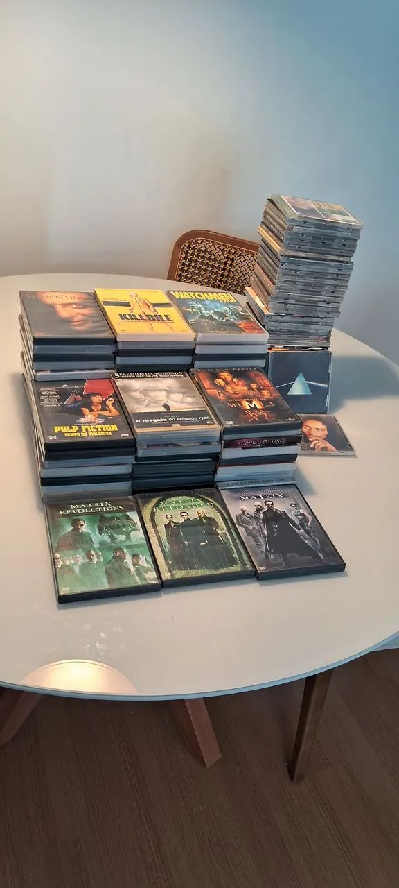 Alô  colecionadores de DVDs - Foto 4