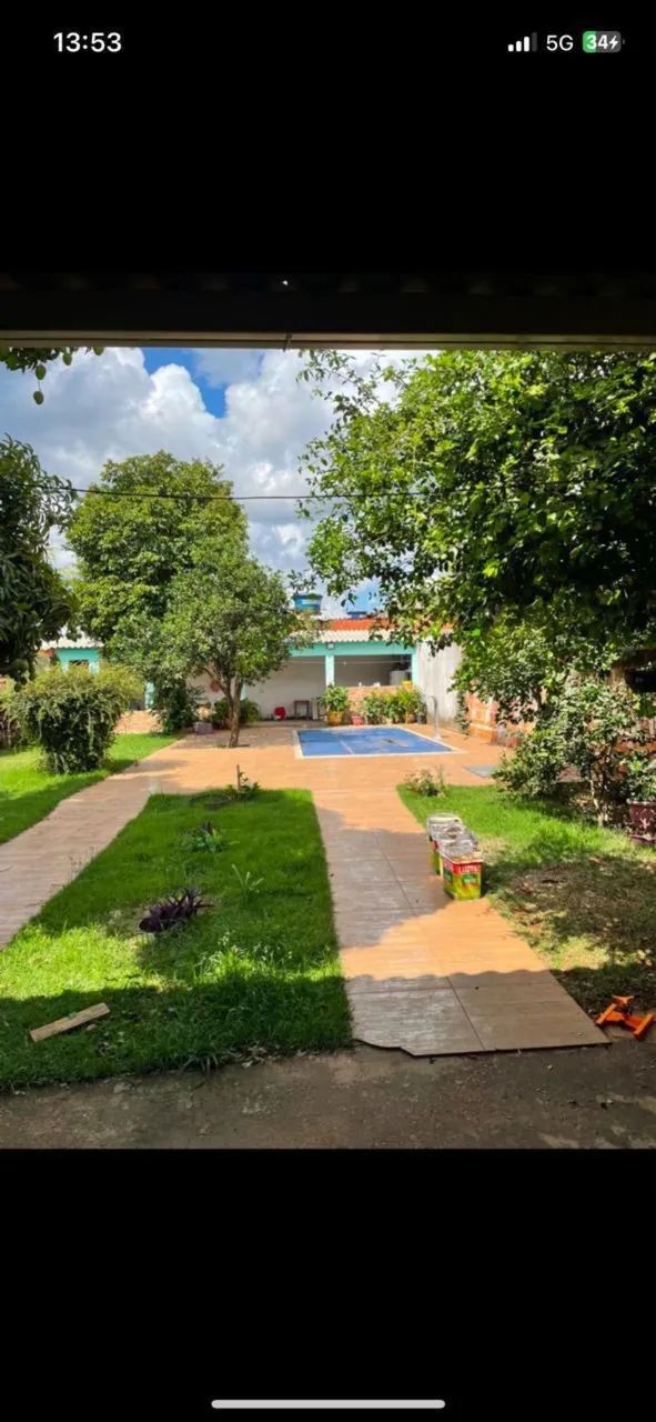 Casa pra alugar em águas lindas - Foto 4