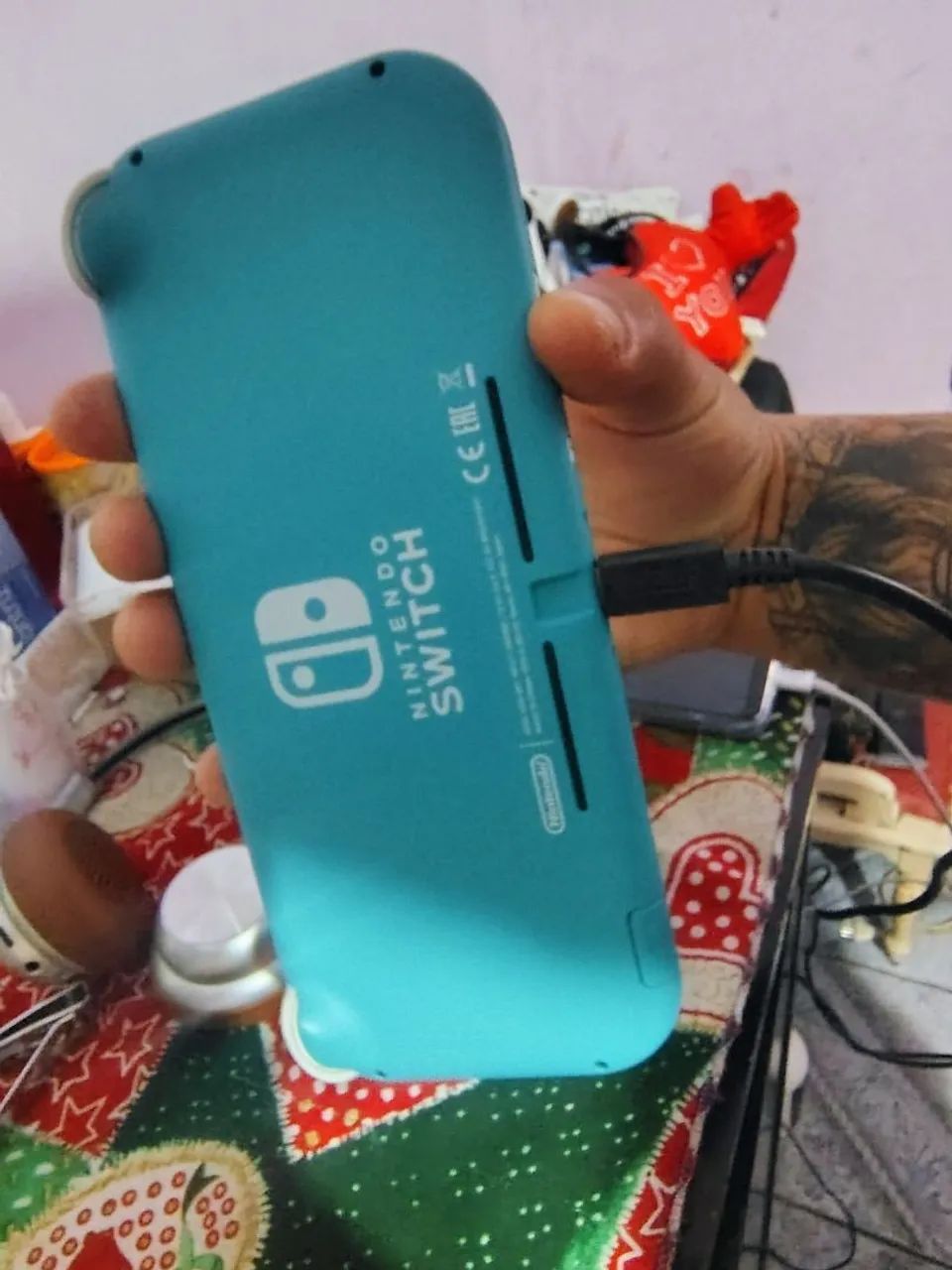 Nintendo swit lite  - Foto 2