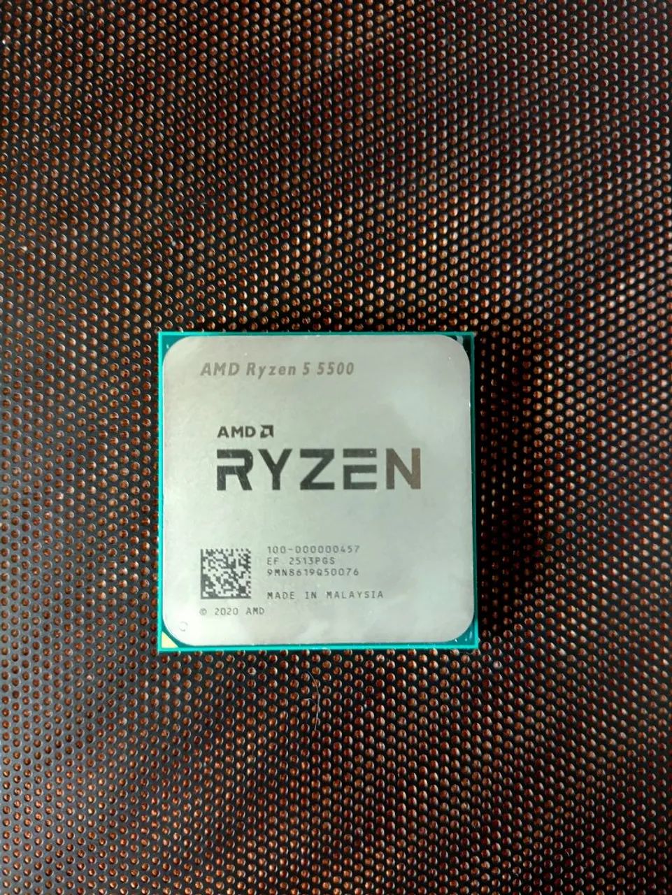 Processador AMD Ryzen 5 5500 - Foto 2
