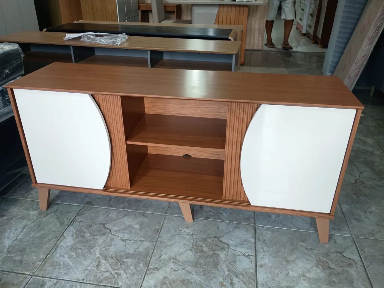 Raque retro 1.20 novo  - Foto 2
