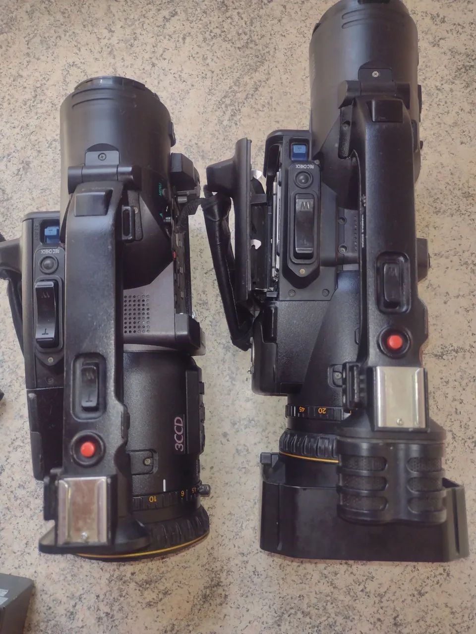 FILMADORA PANASONIC ag-DVX100B - Foto 5