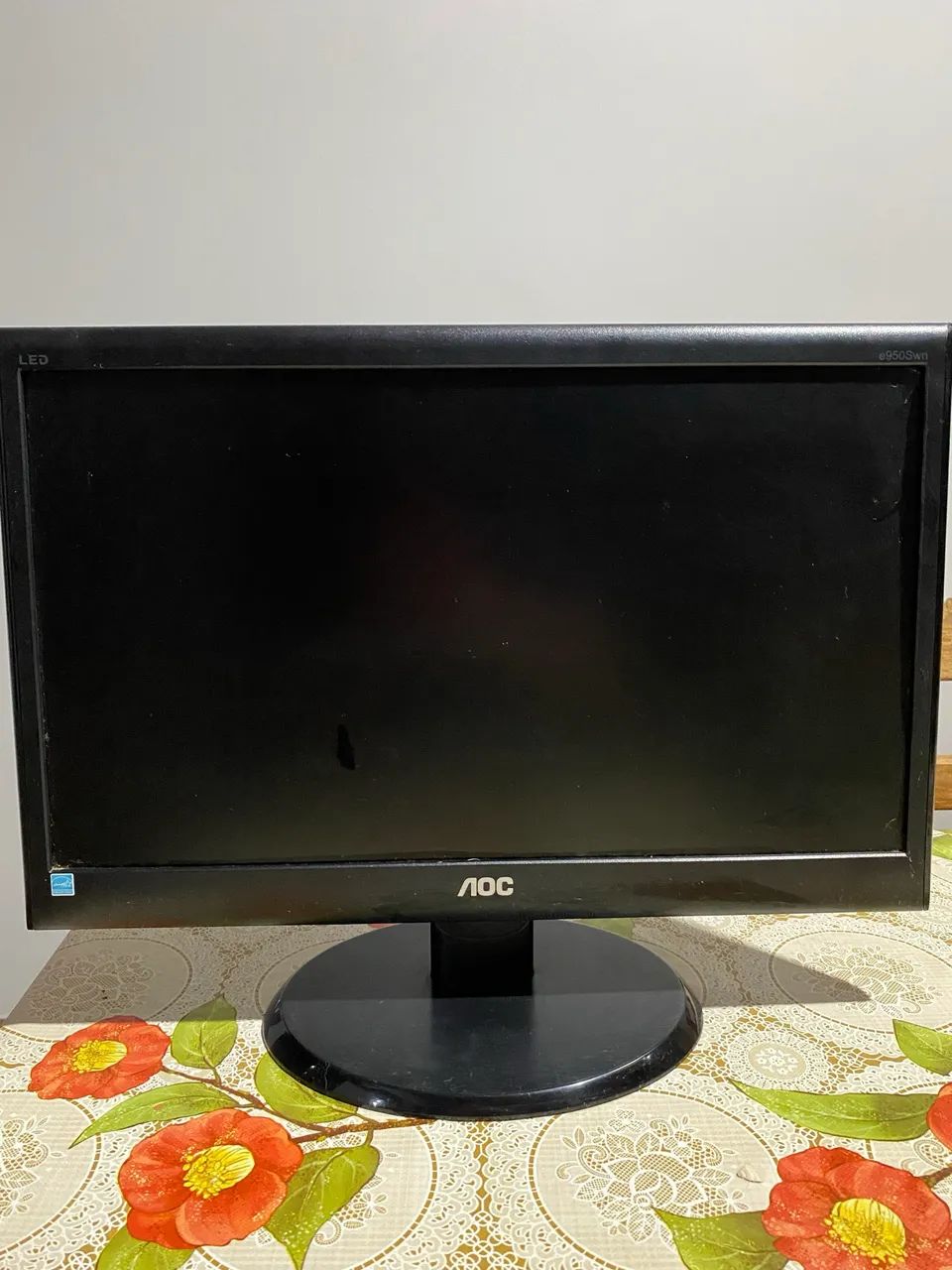 ? MONITOR AOC LED 18,5? - E950SWN
